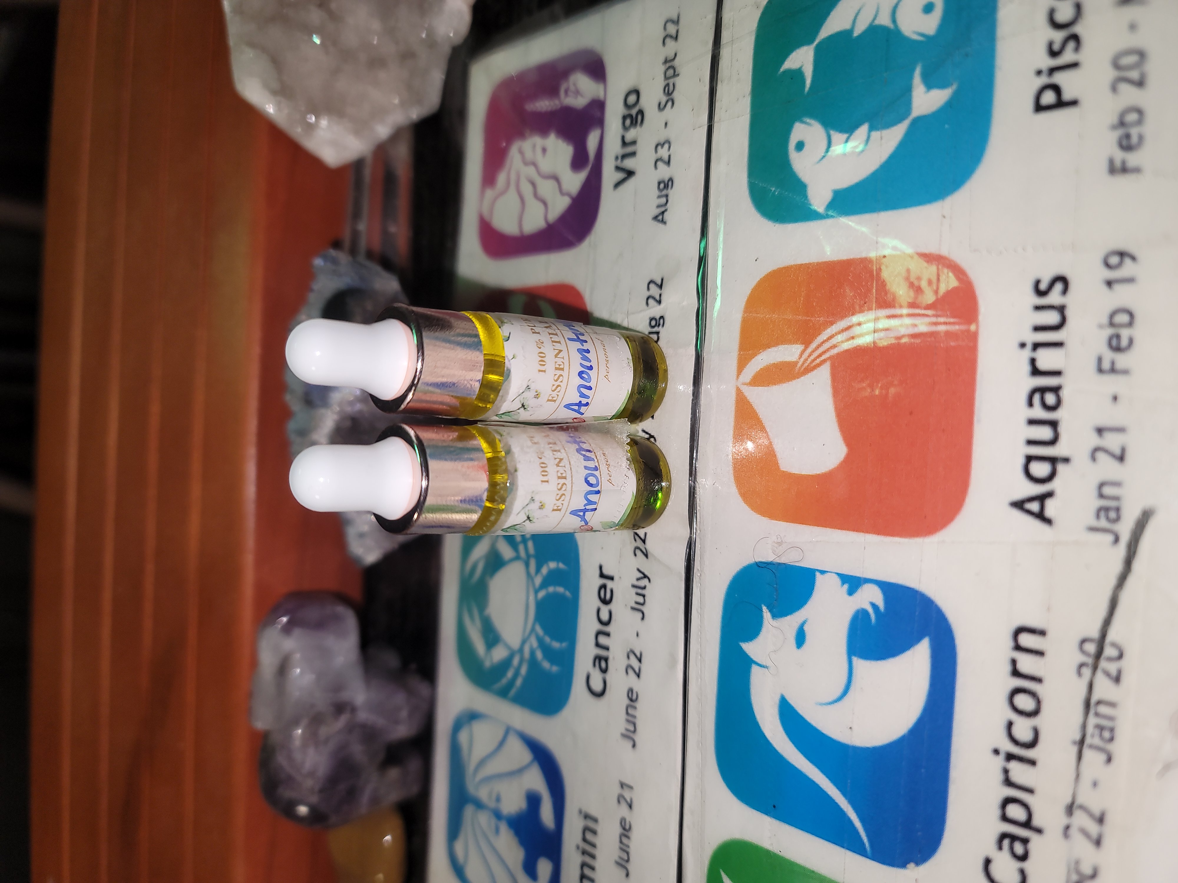 Anointing Oil