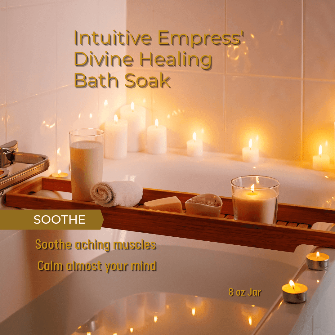 Soothe Bath Salt Jar